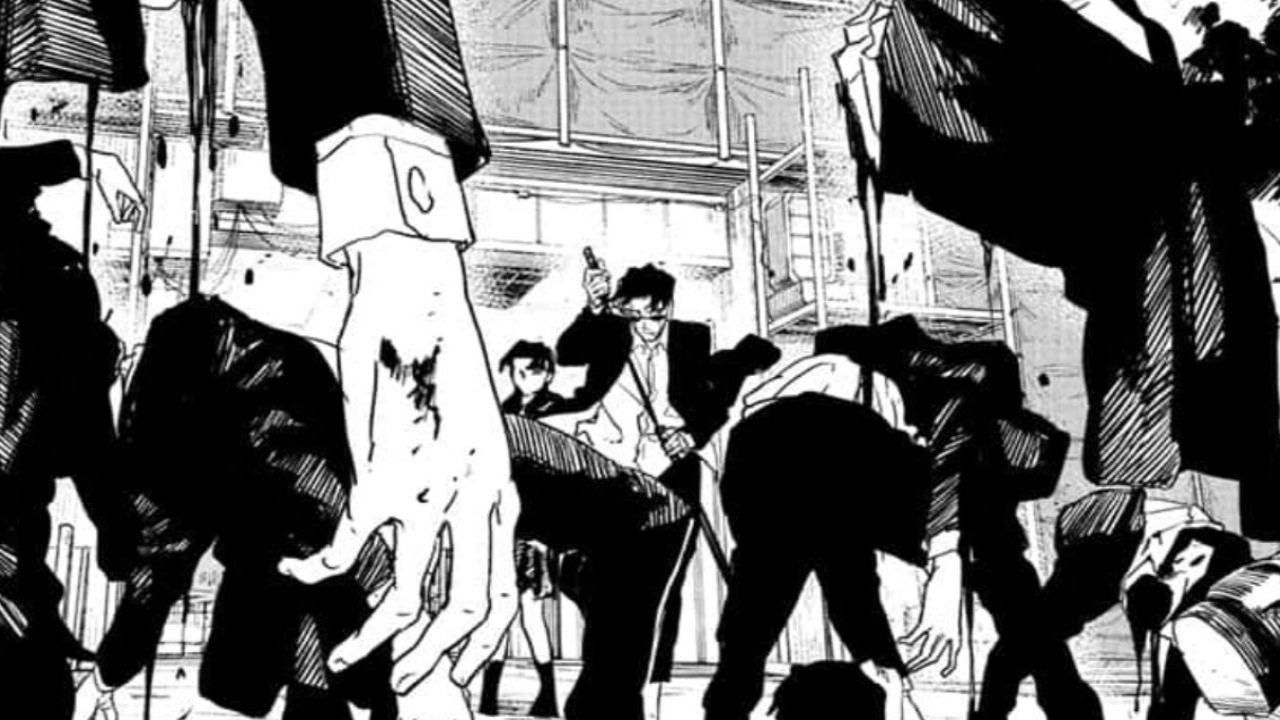Kagurabachi Chapter 79 Spoilers: Hakuri To Hide Shinuchi As Shigyu Brothers Attack; DEE...