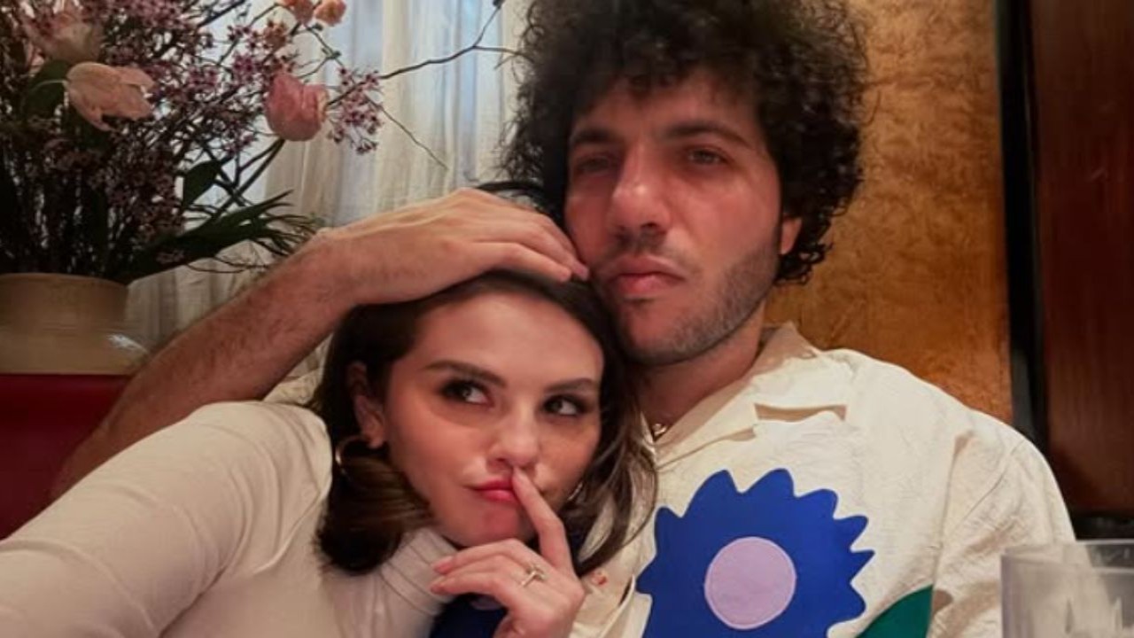 Selena Gomez and Benny Blanco (via Instagram) (Image Courtesy: Instagram)
