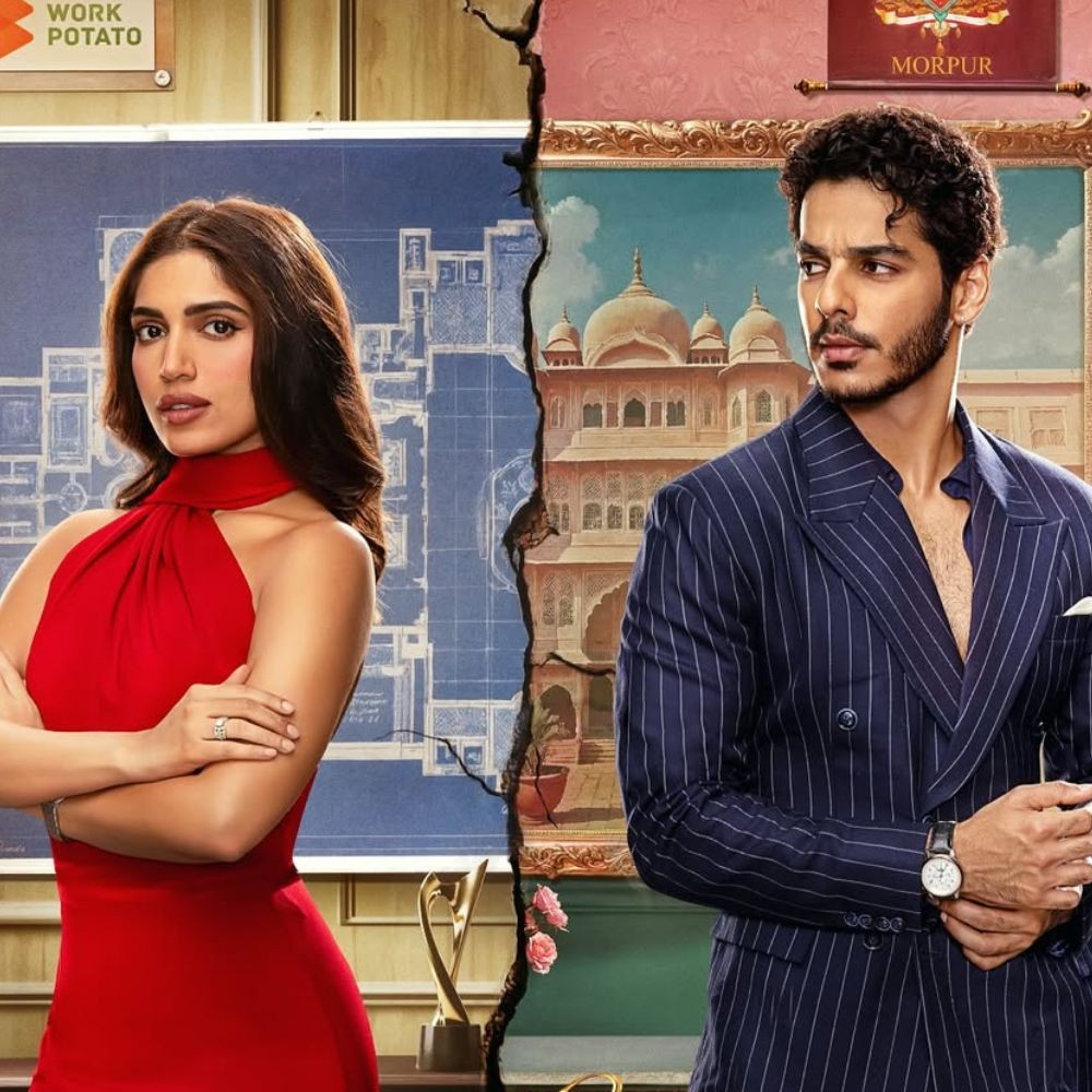 The Royals Season 2: Why director is unsure about future of Ishaan Khatter and Bhumi Pednekar’s series?