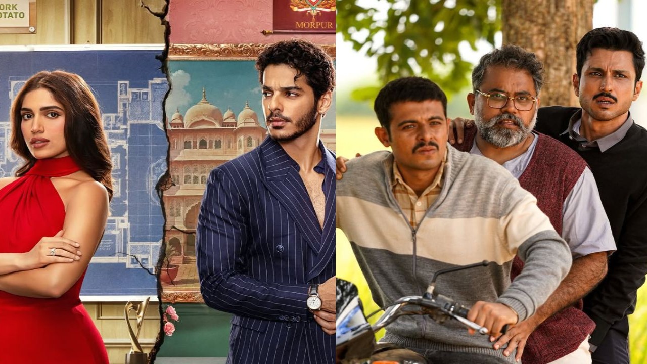 Picture Courtesy: Bhumi Pednekar/prime video IN/Instagram Latest Hindi OTT Releases This Week (May 5 to May 11): 2 new web series to watch on Netflix and Amazon Prime Video