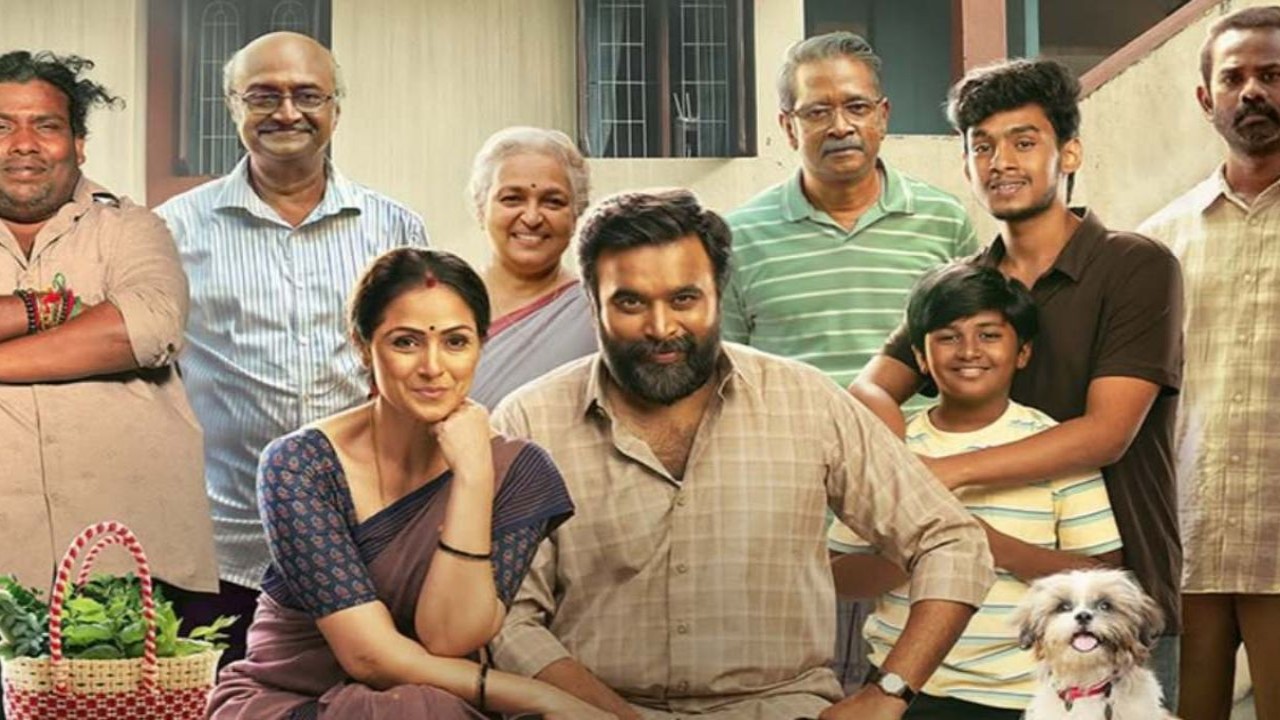 Credits: Million Dollar Studios Sasikumar, Simran