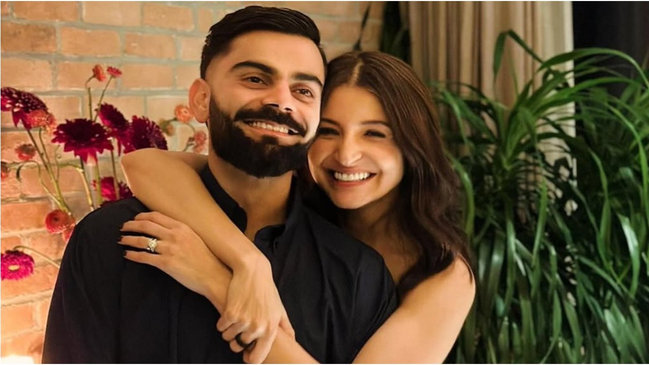 ‘I'll remember the tears…’: Anushka Sharma’s uplifting post after hubby Virat Kohli’s r...