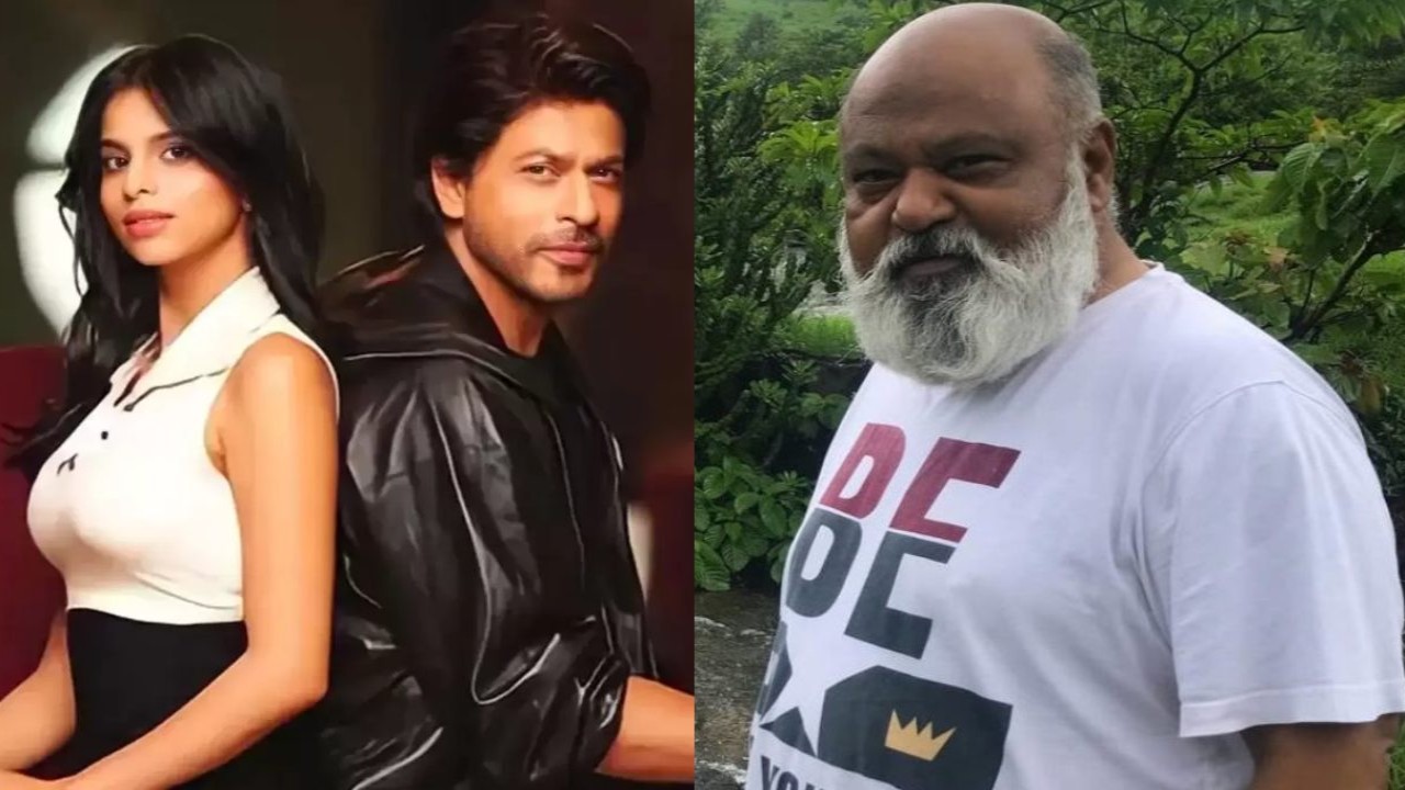 Picture Courtesy: Shah Rukh Khan/Suhana Khan/Saurabh Shukla Instagram Shah Rukh Khan and Suhana Khan’s customized welcome gift for King co-star Saurabh Shukla goes viral