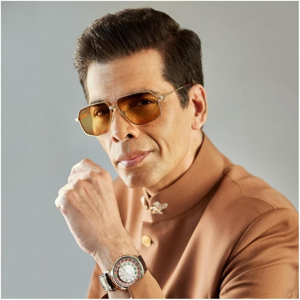 ‘Maine sirf apna kaam kiya’ claims Karan Johar on being tagged as flag-bearer of nepotism: ‘Karma mere liye sabse bada…’