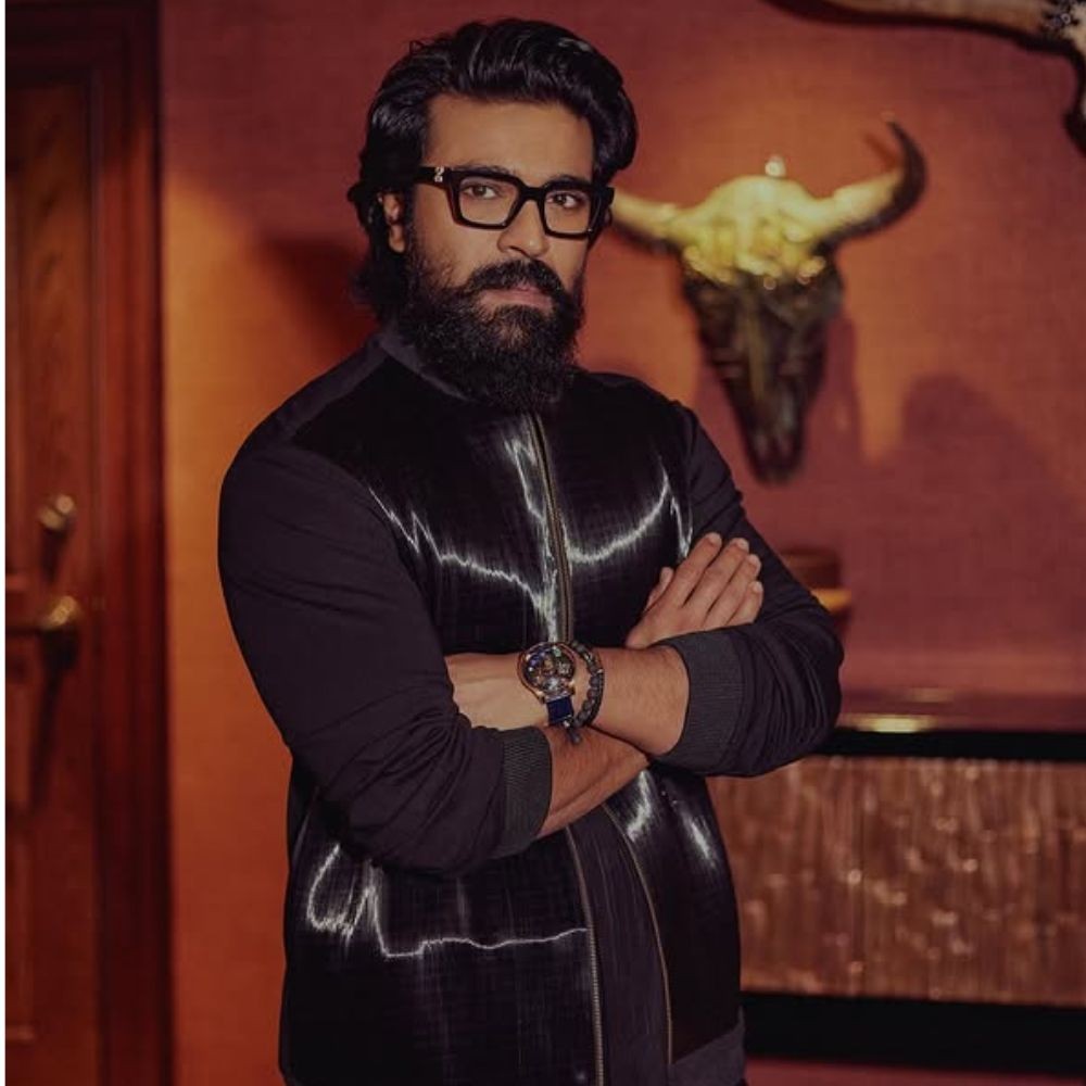 Watch: Ram Charan jets off to London to unveil Madame Tussauds wax statue; Upasana and daughter Klin Kaara to join?