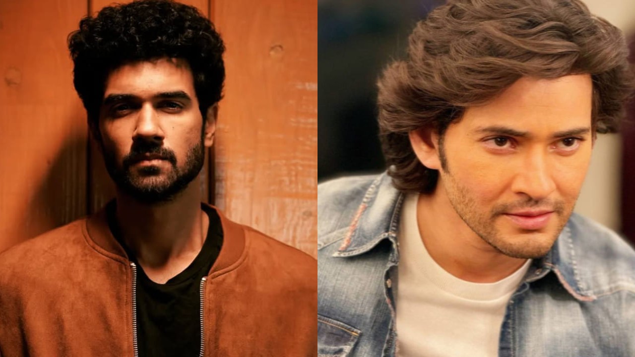Throwback: When MAD actor Sangeeth Shobhan recalled seeing Mahesh Babu after years (PC: Sangeeth/Mahesh Babu, IG) Throwback: When MAD actor Sangeeth Shobhan recalled seeing Mahesh Babu after years