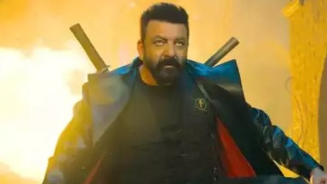 Picture Courtesy: Soham Rockstar Entertainment Sanjay Dutt
