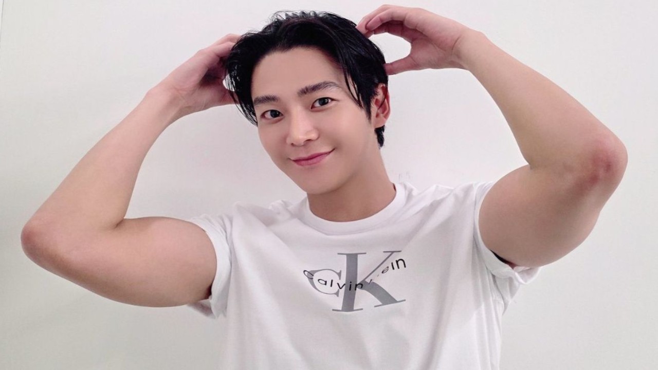 Rowoon: courtesy of FNC ACTOR's X Rowoon: courtesy of FNC ACTOR's X