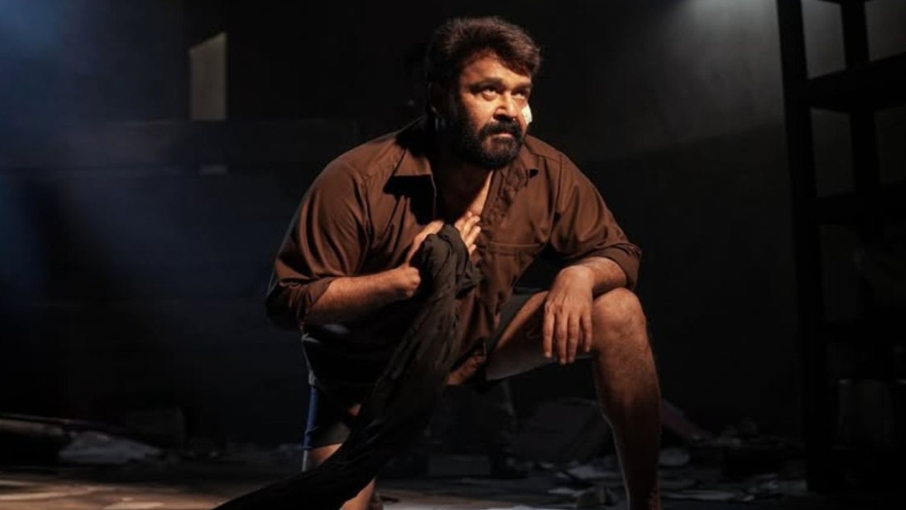 Credits: Rejaputhra Visual Media Mohanlal