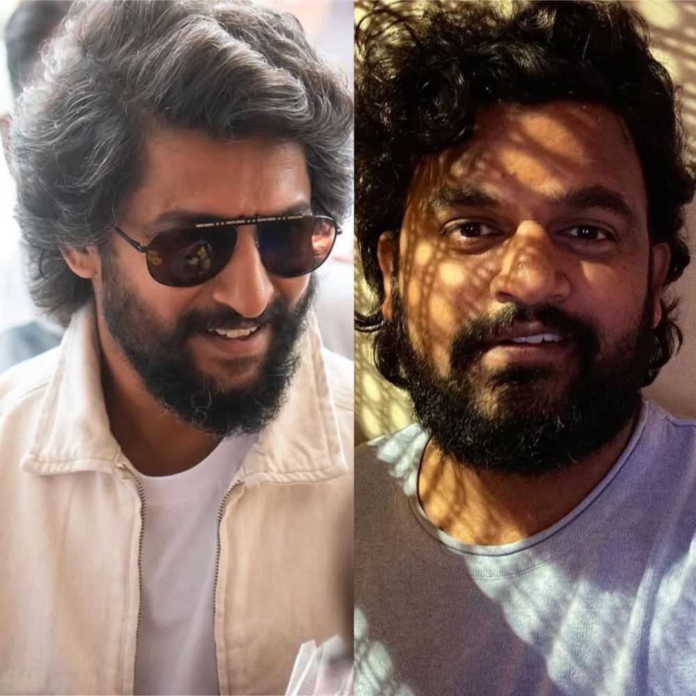 HIT 3: Nani plans to reunite with director Sailesh Kolanu for another action thriller?