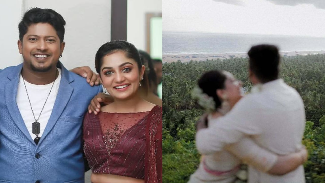 'From best friends to companions': Malayalam actress Arya Babu announces engagement to ...