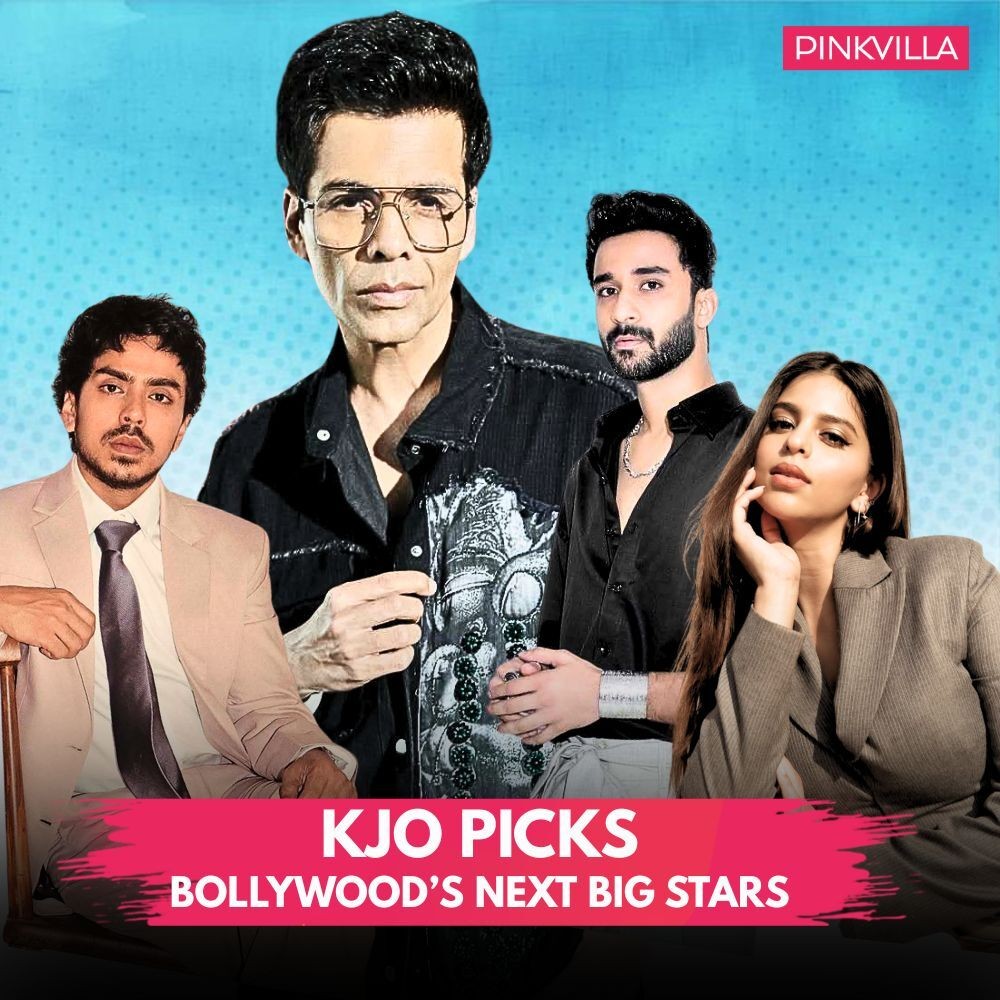 Meet Bollywood's next stars according to Karan Johar; Adarsh Gourav, Suhana Khan, Raghav Juyal and more on list Meet Bollywood's next stars according to Karan Johar; Adarsh Gourav, Suhana Khan, Raghav Juyal and more on list