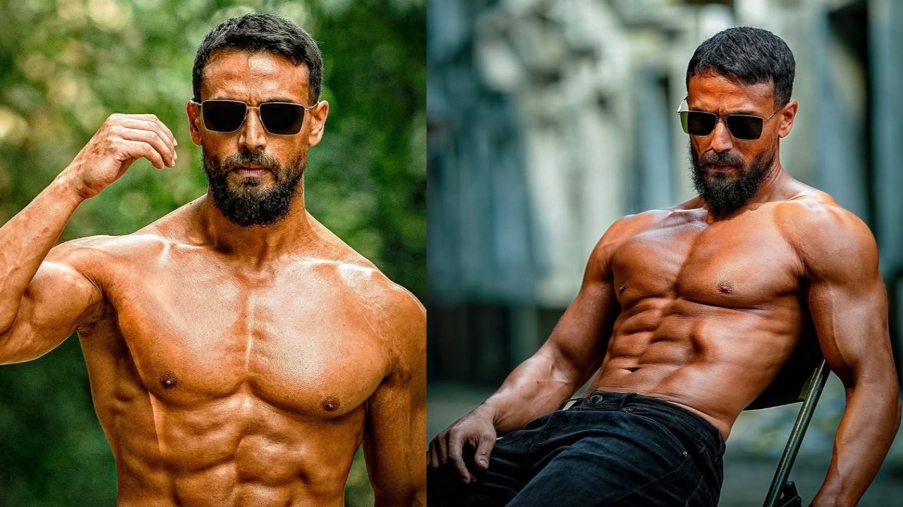 Picture Credit: Tiger Shroff Instagram Inside Tiger Shroff’s workout and diet routine that keeps him in top action hero shape
