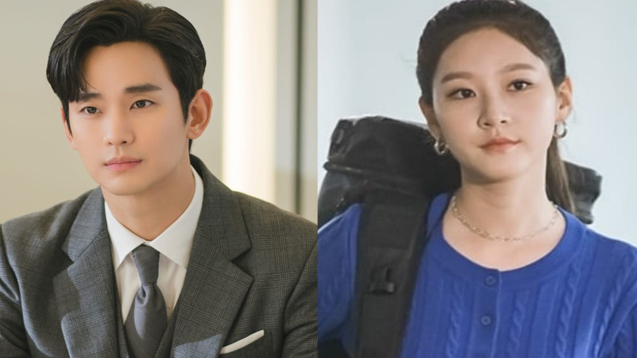 Kim Soo Hyun, Kim Sae Ron: Courtesy of tvN, TV Chosun Kim Soo Hyun, Kim Sae Ron: Courtesy of tvN, TV Chosun