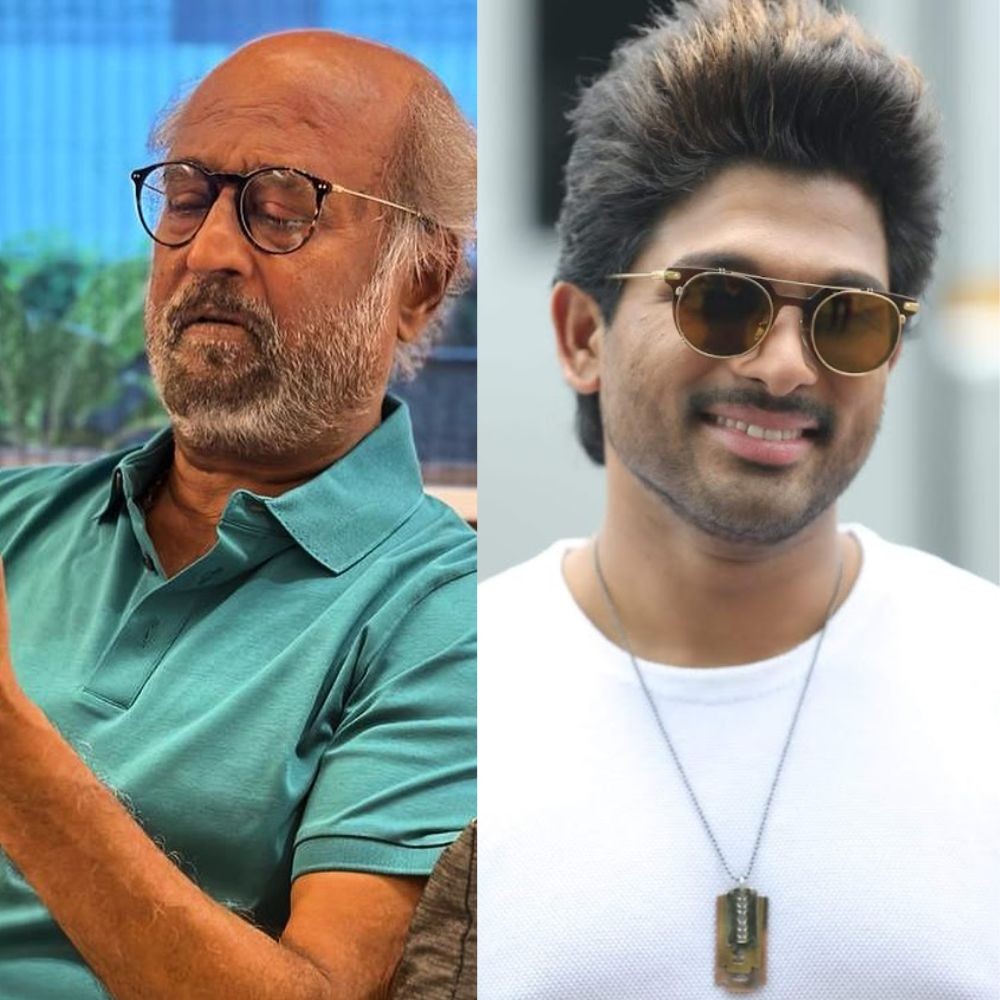 South Newswrap, May 3: Rajinikanth’s retirement buzz, Allu Arjun’s physical transformation for film with Atlee and more
