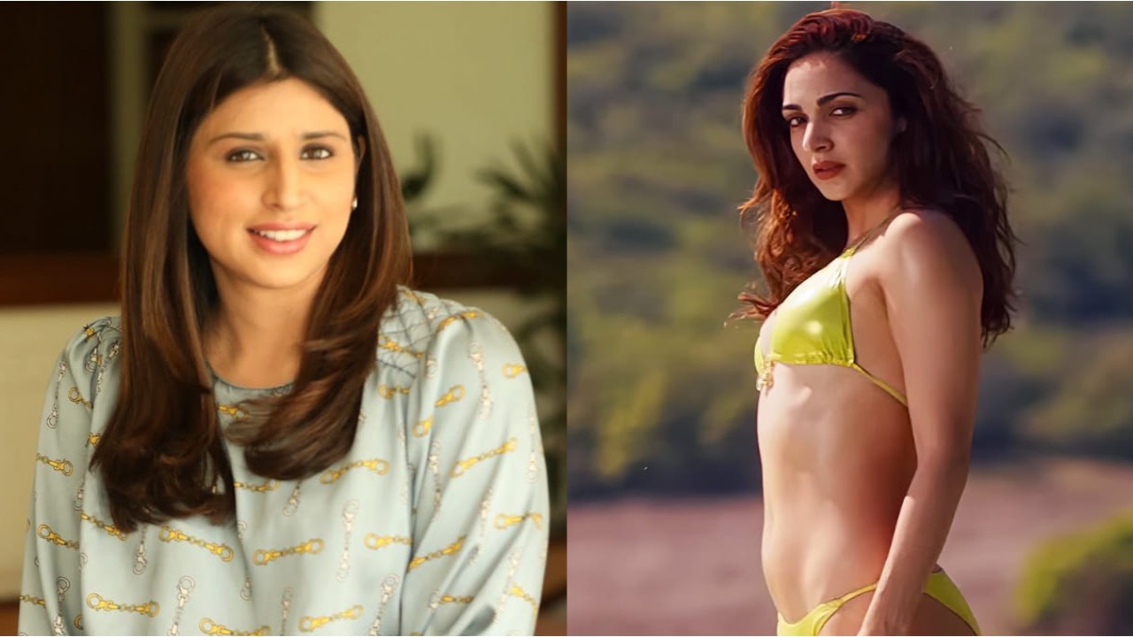 PC: Yash Raj Films YT Kiara Aadvani diet plan