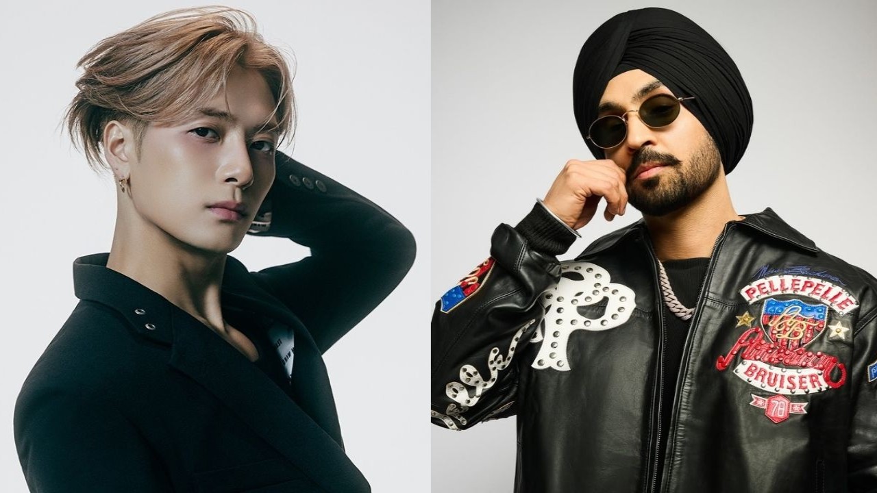 Jackson Wang: courtesy of Jackson Wang's Instagram, Diljit Dosanjh: courtesy of Diljit Dosanjh's Instagram Jackson Wang: courtesy of Jackson Wang's Instagram, Diljit Dosanjh: courtesy of Diljit Dosanjh's Instagram