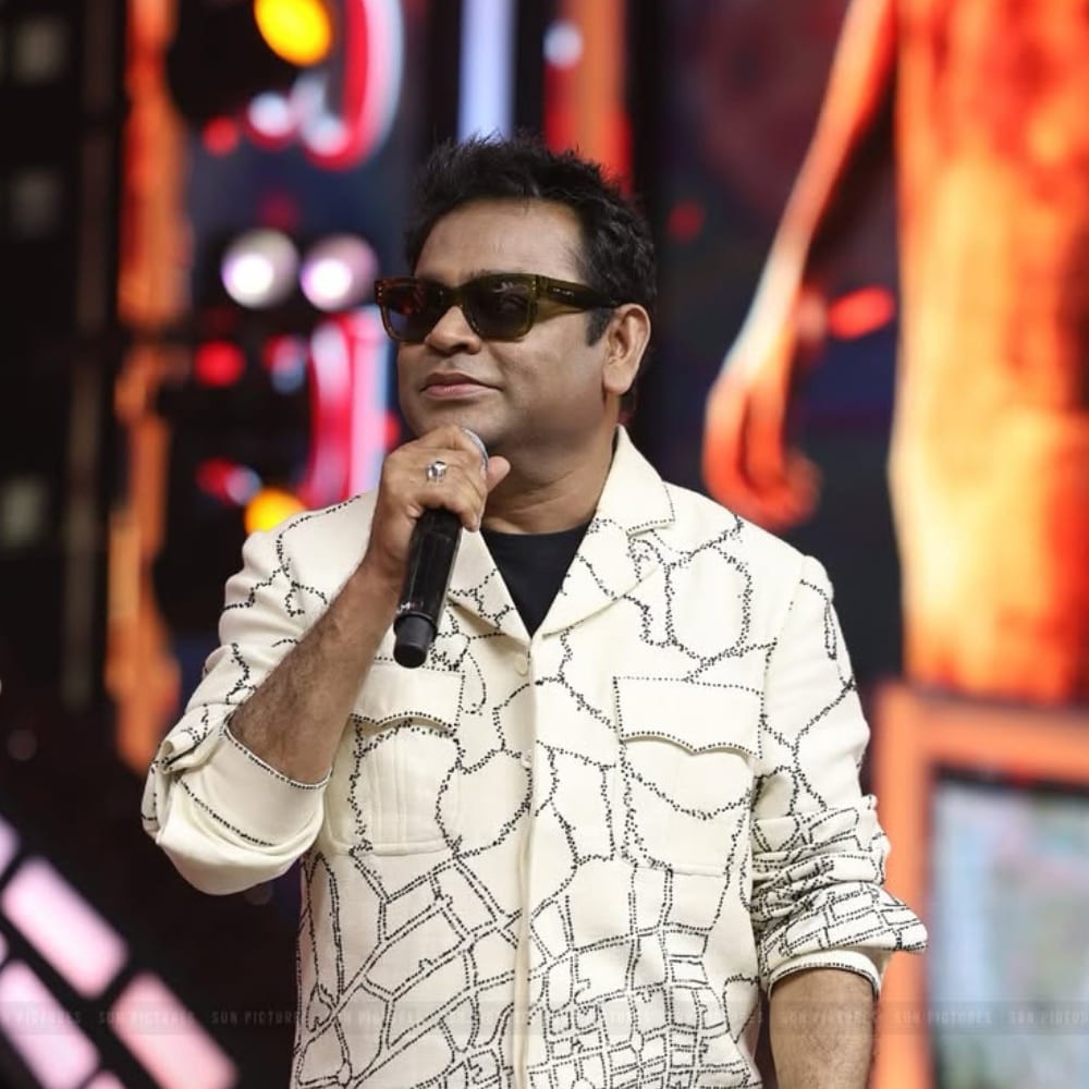 AR Rahman on his colleagues Harris and Sai Abhyankkar as competition: ‘If we do fewer films…’