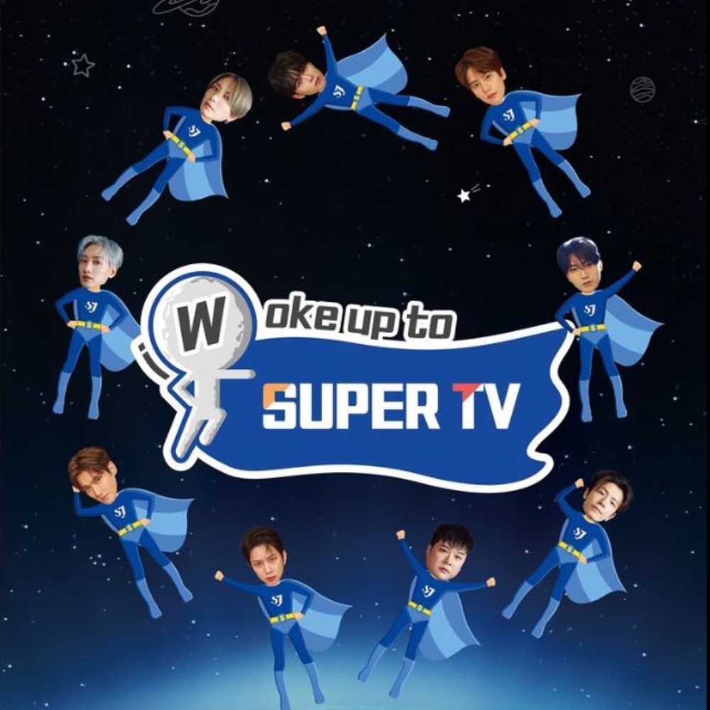 EXCLUSIVE: Super Junior shares BTS of Woke Up to SUPER TV, tricks to staying together after 20 years, and more