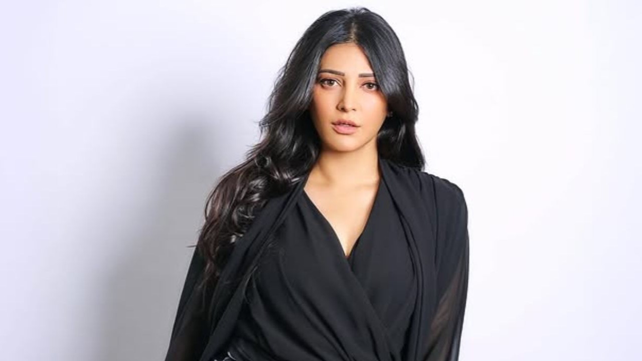 Does Shruti Haasan have a boyfriend? Coolie actress replies to fans: ‘Currently in love with….’ (PC: Shruti on Instagram) Does Shruti Haasan have a boyfriend? Coolie actress replies to fans: ‘Currently in love with….’