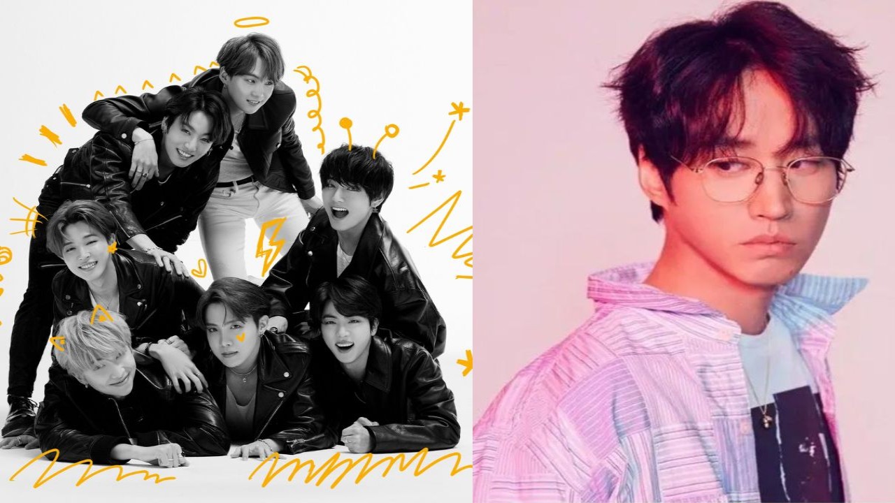 BTS, Tablo: Credits BTS Official and Tablo Instagram 