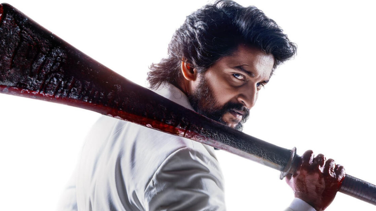 Credits: Wallposter Cinema Srinidhi Shetty, Nani