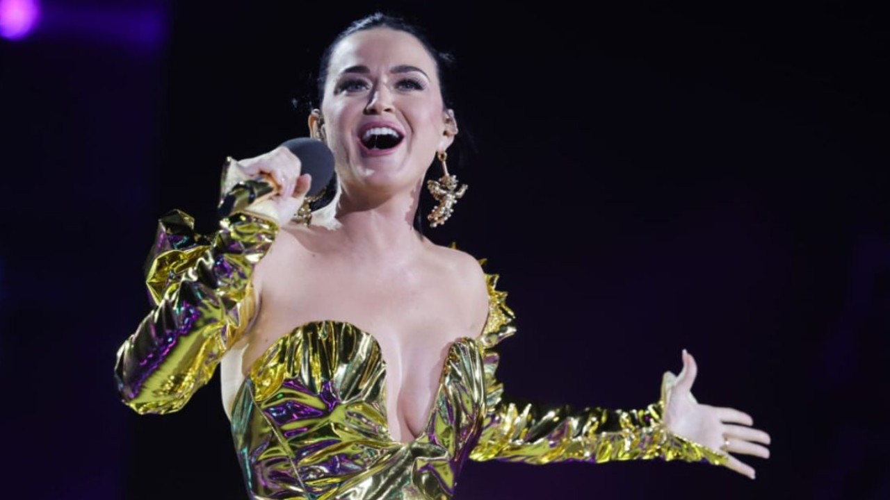 Katy Perry (Getty) Katy Perry about fake Met Gala images