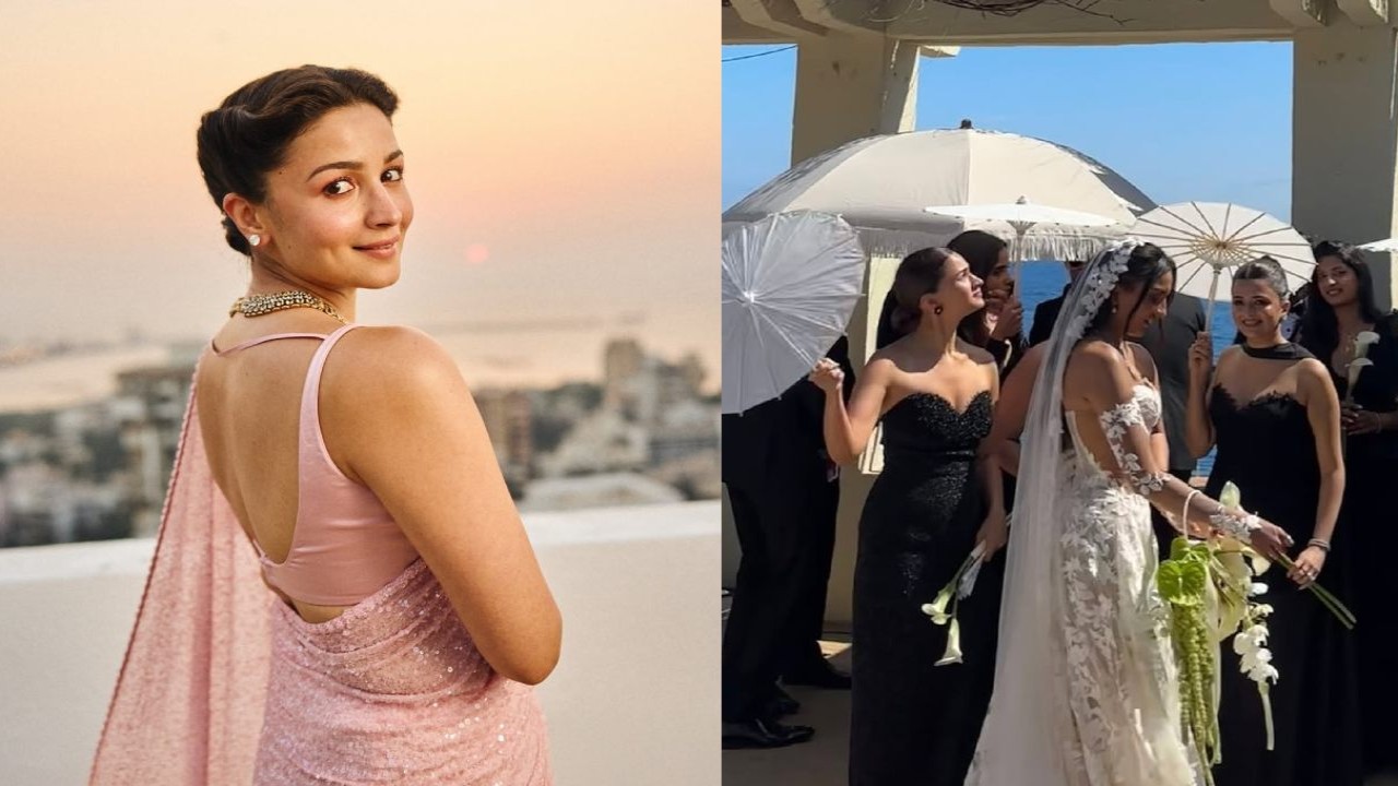 Picture Credit: Alia Bhatt Instagram, Rushika Gupta Instagram Inside Alia Bhatt’s BFF's big fat Spain wedding that screams luxury and love