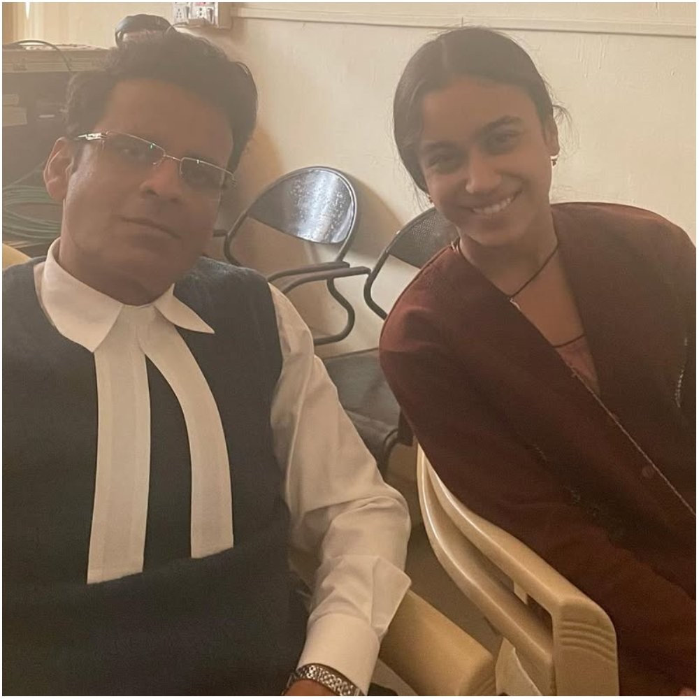 Not acting, Manoj Bajpayee’s Sirf Ek Bandaa Kaafi Hai co-star Adrija Sinha has plans to study THIS after scoring 94.6% in her 12th boards
