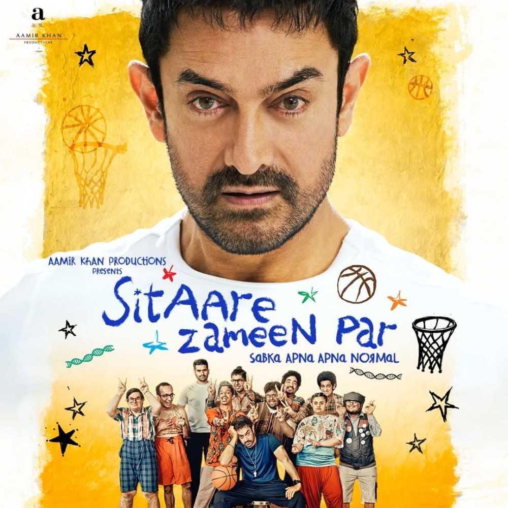 Sitaare Zameen Par Trailer: Check out 9 tweets to know how netizens are reacting to Aamir Khan's upcoming sports comedy drama