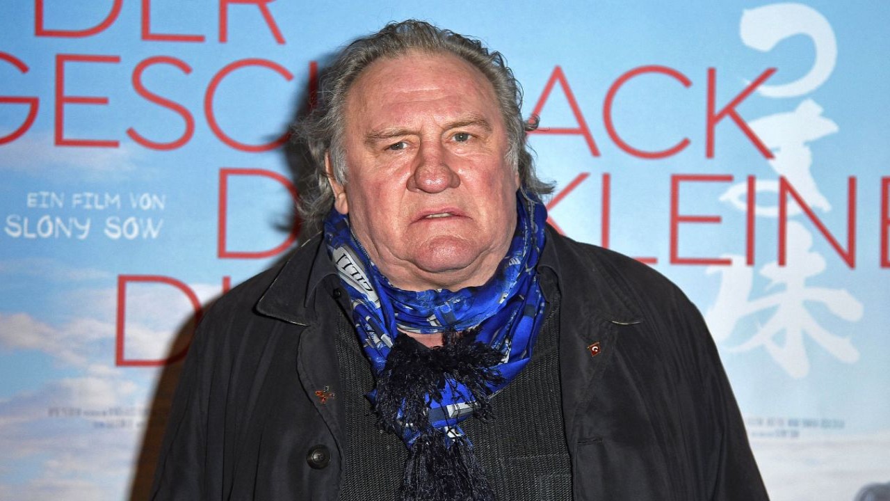 Gérard Depardieu (via Getty Images) (Image Courtesy: Getty Images)