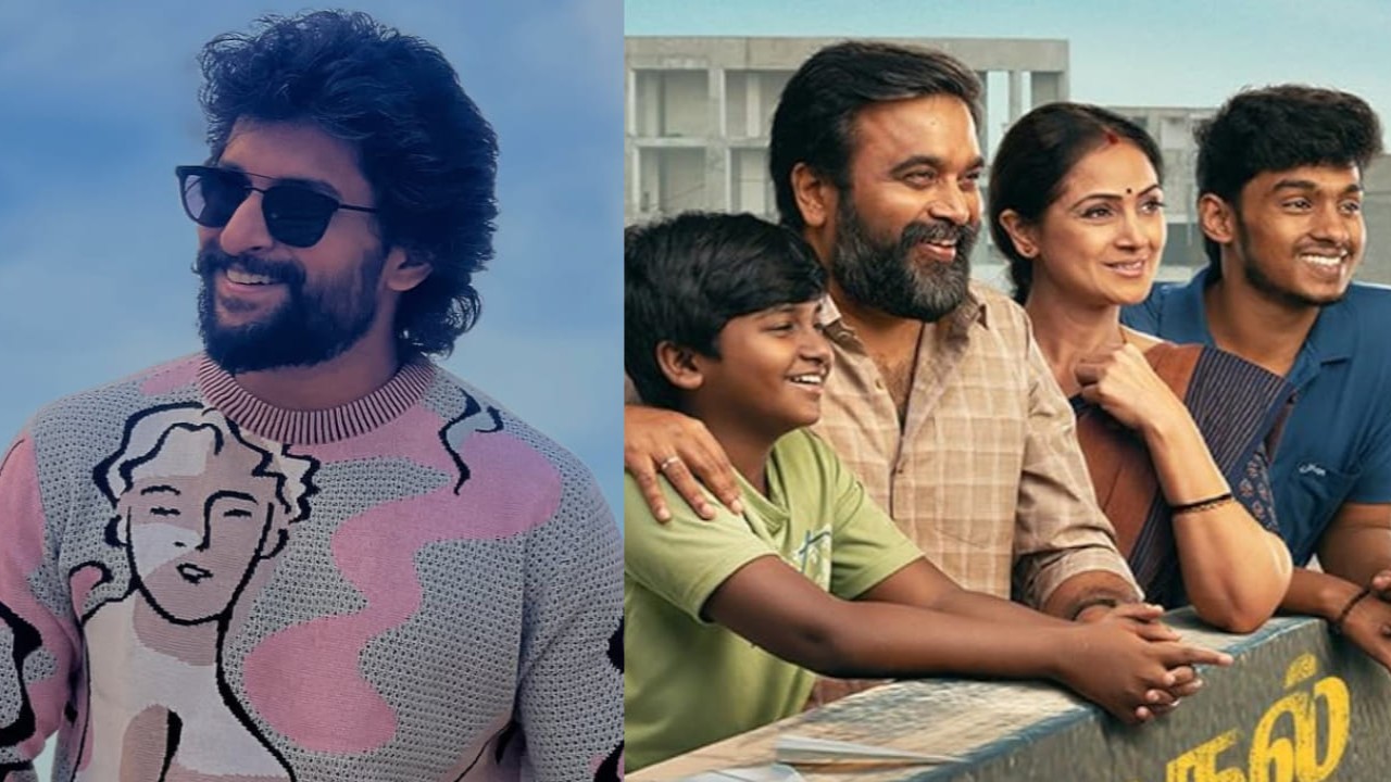 Nani/Sasikumar Instagram