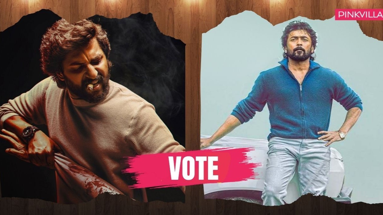 Nani/Suriya X