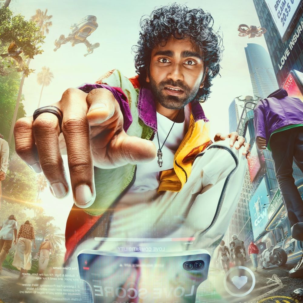 Love Insurance Kompany release date: Pradeep Ranganathan's film set to hit screens in September 2025