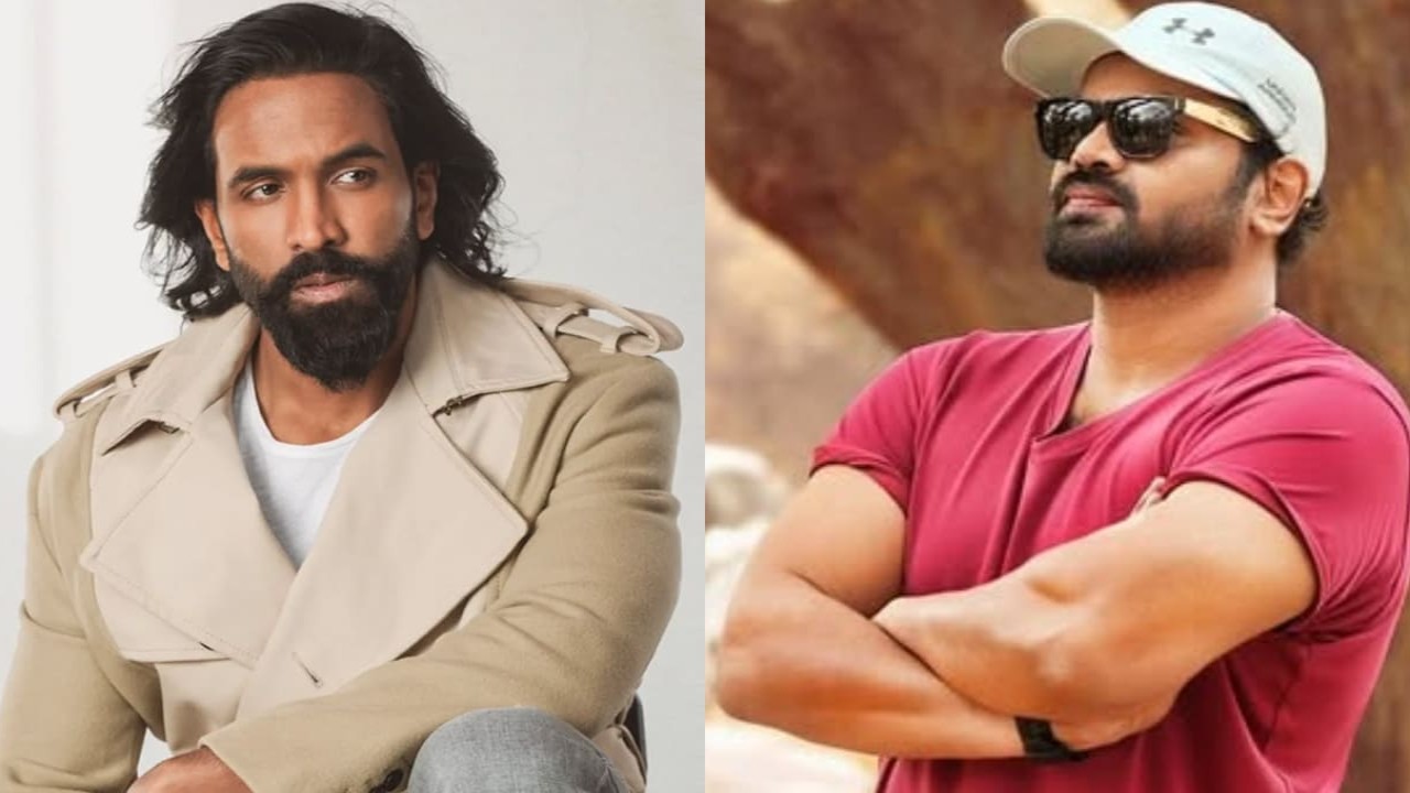 Vishnu Manchu alleges brother Manoj is behind Kannappa’s hard disk theft (PC: Vishnu Manchu/Manoj Manchu, IG) Vishnu Manchu alleges brother Manoj is behind Kannappa’s hard disk theft