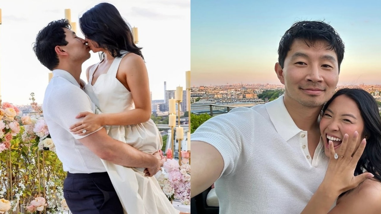 Instagram/Simu Liu Instagram/Simu Liu