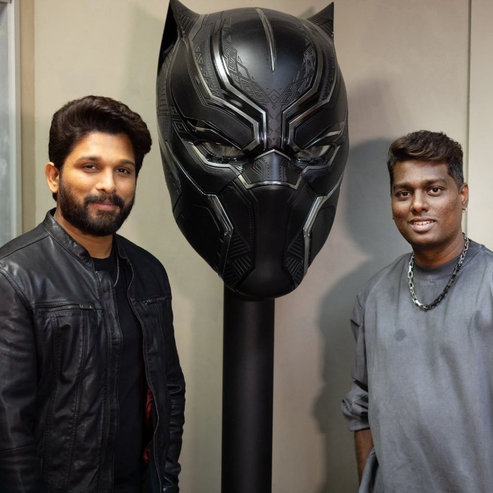 AA22xA6: Allu Arjun undergoes mental and physical prep to pull off a raw look for film with Atlee