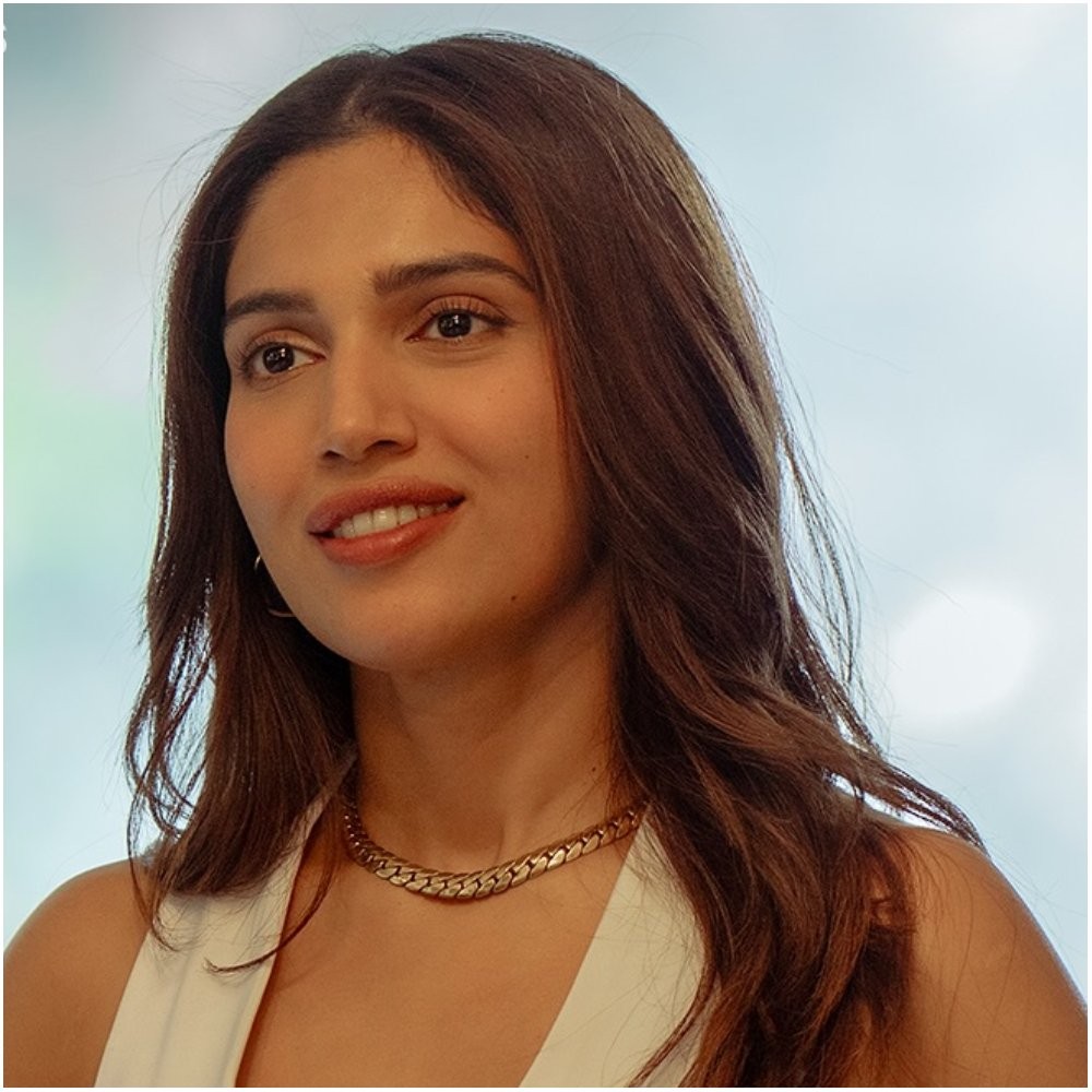 ‘You can’t rehearse that’ says Bhumi Pednekar as she shares trick on filming intimate scenes with Ishaan Khatter; reveals enjoying THIS the most