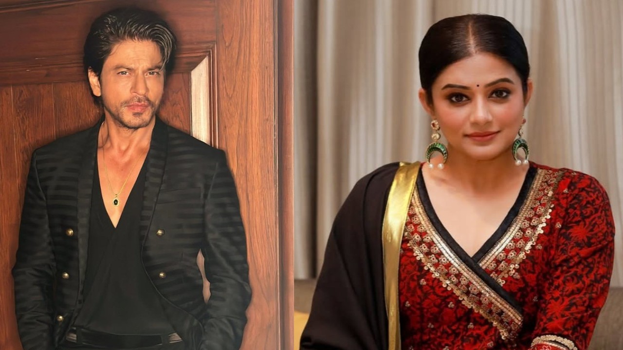 Picture Courtesy: Pooja Dadlani Instagram, Priya Mani Raj Instagram, Rinson Photography Know how Shah Rukh Khan's vanity van looks like; Chennai Express co-star Priyamani makes exciting revelations