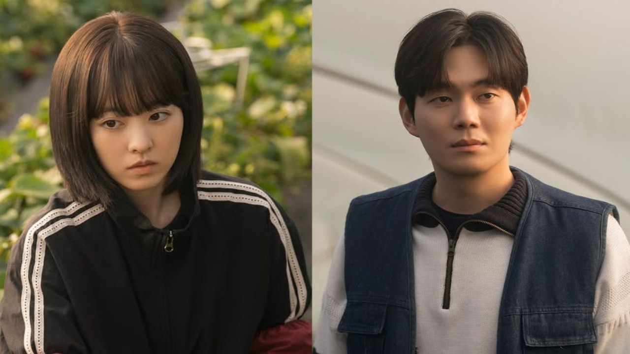 Our Unwritten Seoul stills: courtesy of tvN Our Unwritten Seoul stills: courtesy of tvN