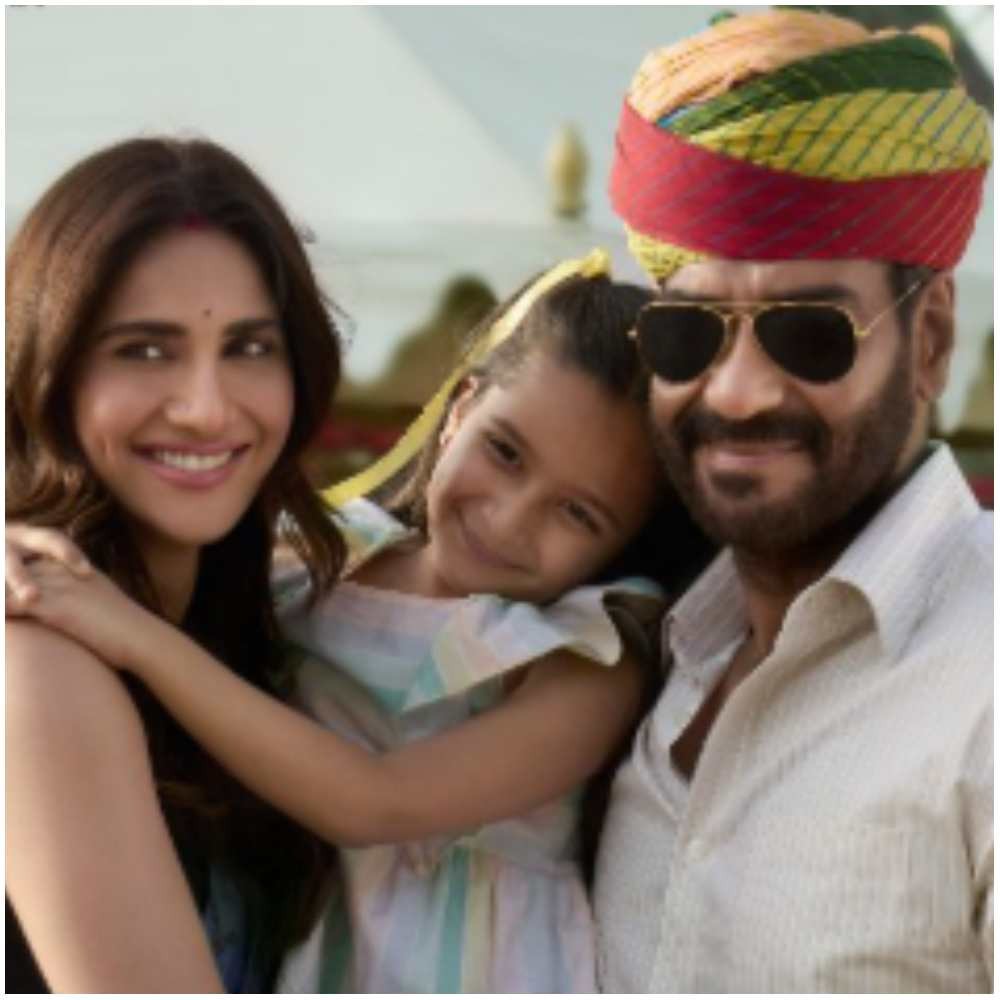 Raid 2 Box Office Early Estimates Day 6: Ajay Devgn and Vaani Kapoor's movie expected to earn Rs 6.25 crore