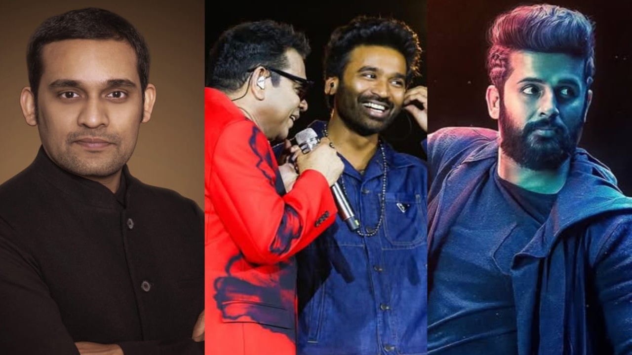 South Newswrap, May 4 (PC: Mickey J Meyer/AR Rahman Instagram, IMDb) Mickey J Meyer/AR Rahman Instagram, IMDb