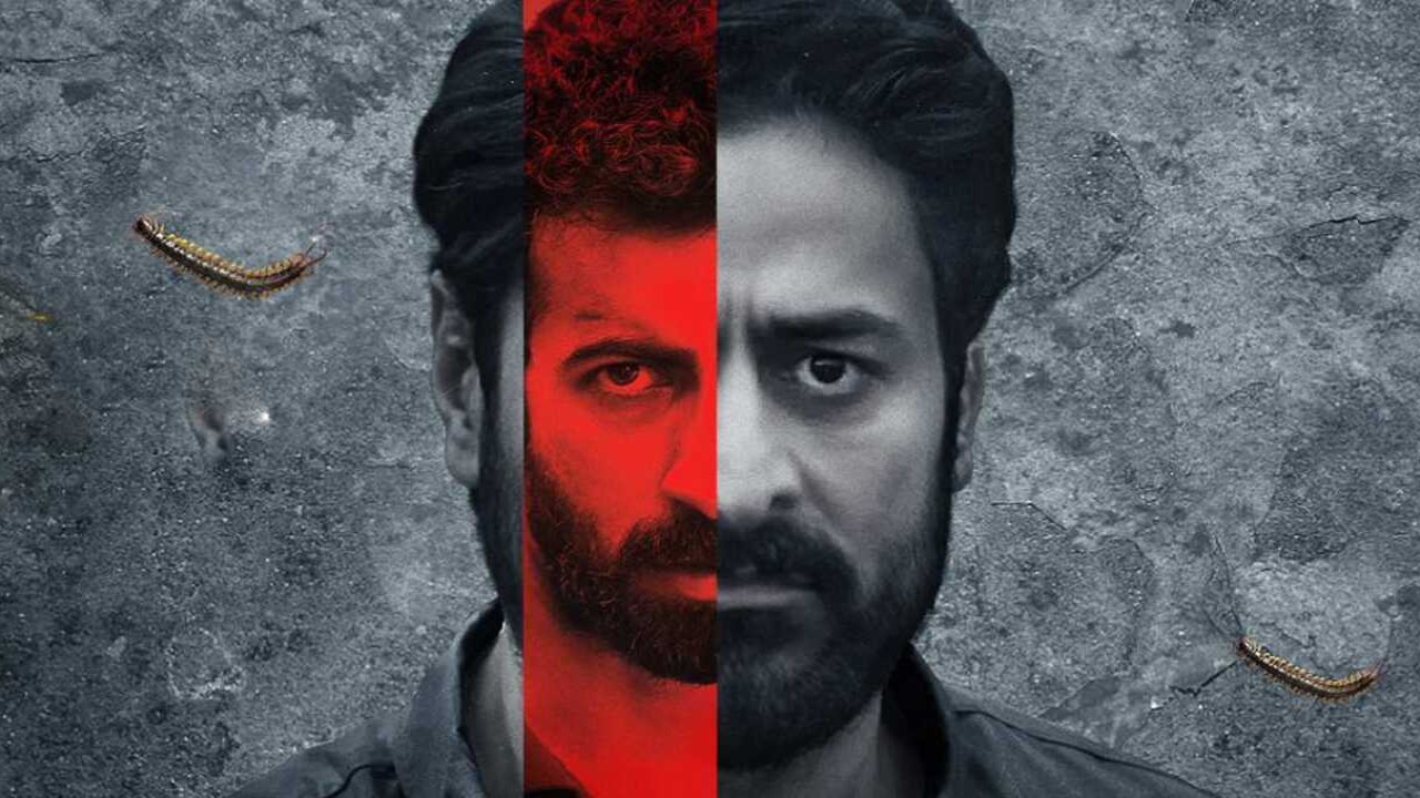 Kankhajura is an enthralling psychological thriller with a pulpy story and some gritty storytelling (Credit: SonyLIV) Roshan Mathew, Mohit Raina