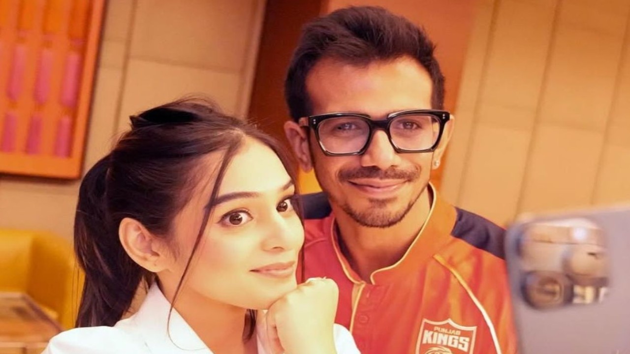 Picture Courtesy:RJ Mahvash Instagram Yuzvendra Chahal’s rumored GF RJ Mahvash reveals what she wants to ‘steal’ from him and we’re totally smitten