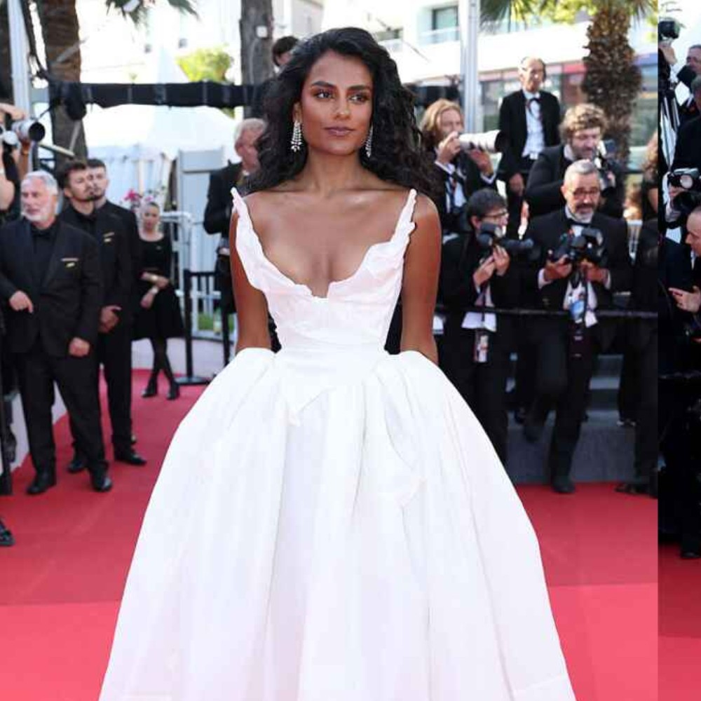 Simone Ashley, Elle Fanning and Viola Davis Look Effortless on Cannes Film Festival Red Carpet; See PICS
