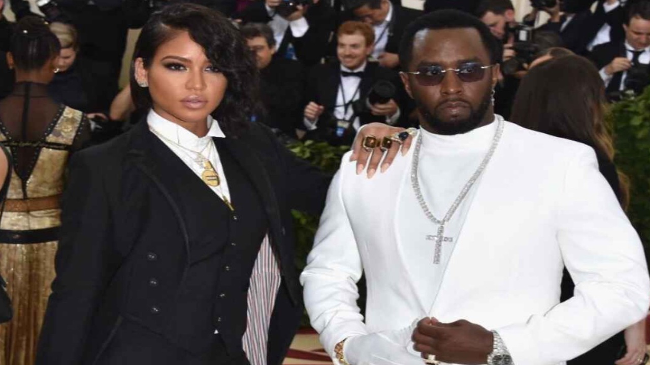 Cassie Ventura and Sean Diddy Combs via Getty Images Cassie Ventura and Sean Diddy Combs via Getty Images