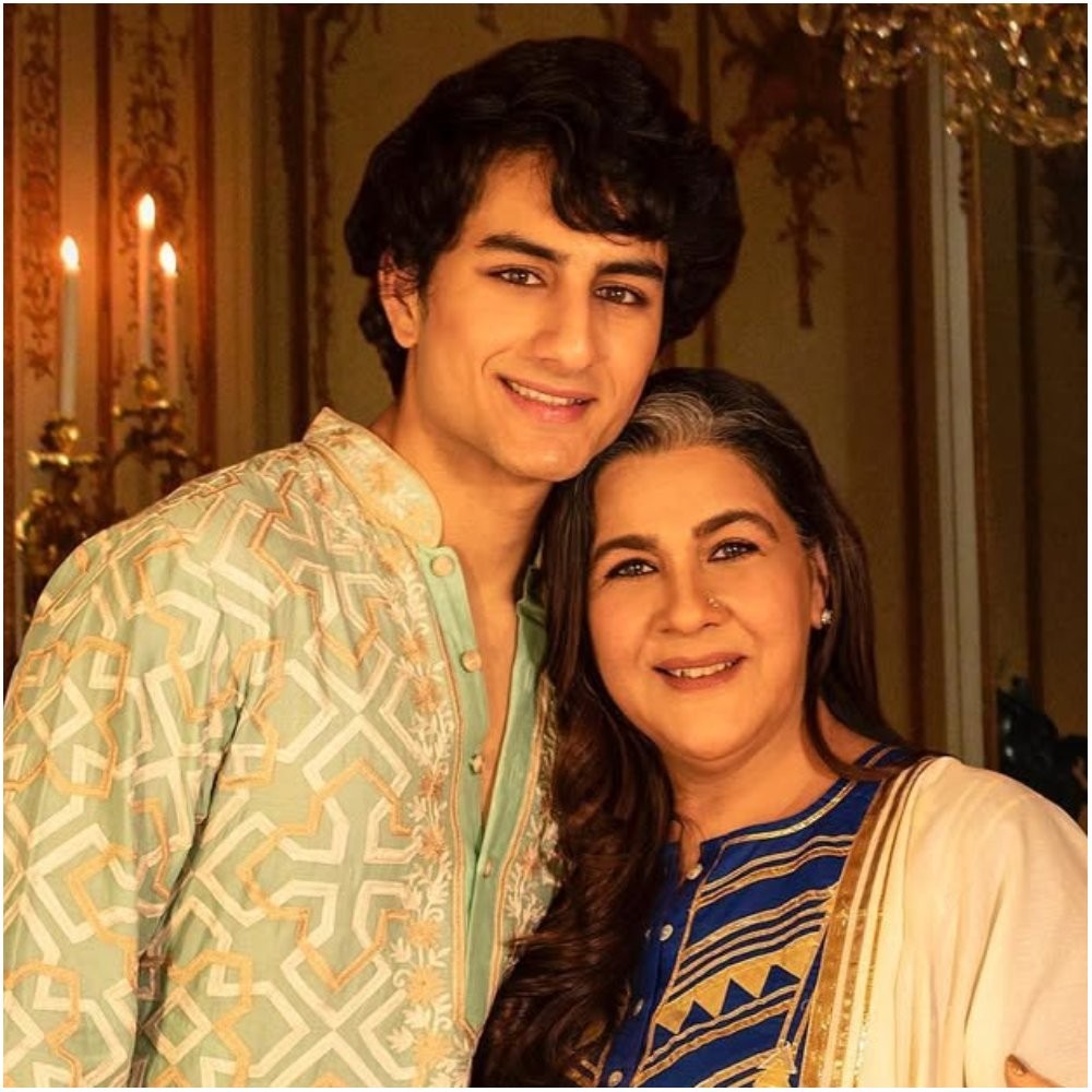Ibrahim Ali Khan confesses arguments with mom Amrita Singh turn ‘scary’ after she brings dad Saif Ali Khan’s name; find out how