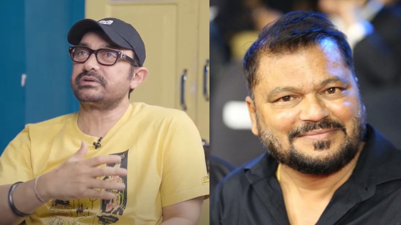 Picture Credit: Pinkvilla YouTube, Aalim Hakim Instagram Aamir Khan bids farewell to legendary make-up artist Vikram Gaikwad as he passes away at 65; pens emotional note: 'was a true master...'