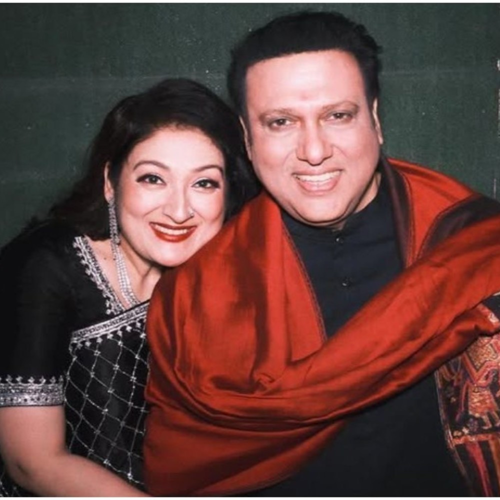 ‘Mera ghar kabhi bhagwan nahi todega’, says Govinda’s wife Sunita Ahuja as she shuts down divorce rumors