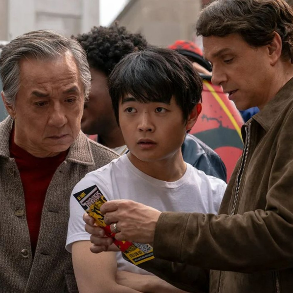 Karate Kid: Legends Is Not Cobra Kai Sequel, But Here’s How It’s Still Connected